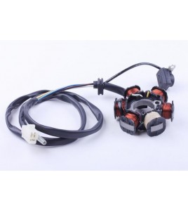 Якорь генератора (6 катушек) - Lead 90