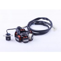 Якорь генератора (6 катушек) - Lead 90