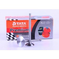 Клапаны, диаметр 7 мм, к-т: 2 шт. - 180N - Premium