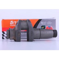 Коленвал голый - 180N - Premium