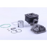 Поршневая (ЦПГ) с головкой 47 мм, к-т: 10 единиц - 80СС - Dio 27