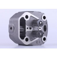 Головка цилиндра в сборе - 180N - Premium