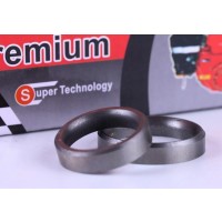 Седла клапанов, к-т: 2 шт. - 180N - Premium