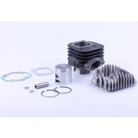 Поршневая (ЦПГ) с головкой 47 мм, к-т: 10 единиц - 80СС - Dio 34/35