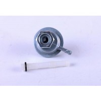 Кран вакуумный - ТАКТ