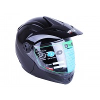 Шлем MD-900 черный (трансформер) size M - VIRTUE