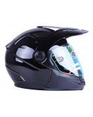 Шлем MD-900 черный (трансформер) size L - VIRTUE