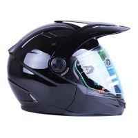 Шлем MD-900 черный (трансформер) size L - VIRTUE