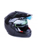 Шлем MD-900 черный (трансформер) size L - VIRTUE