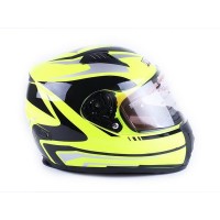 Шлем MD-FP02 салатовый size M - VIRTUE