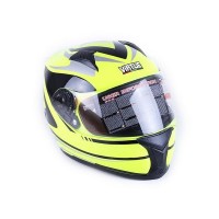 Шлем MD-FP02 салатовый size L - VIRTUE