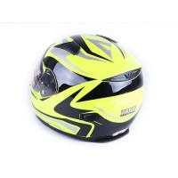 Шлем MD-FP02 салатовый size L - VIRTUE