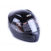 Шлем MD-FP02 черный size L - VIRTUE Шлем MD-FP02 черный size L - VIRTUE