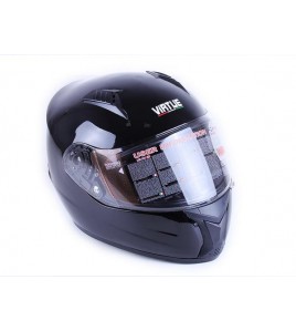 Шлем MD-FP02 черный size L - VIRTUE