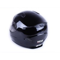 Шлем MD-FP02 черный size L - VIRTUE Шлем MD-FP02 черный size L - VIRTUE