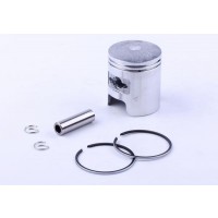 Поршневой комплект 41,25 мм: 6 единиц - 50CC - ТАКТ 16