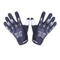 Мотоперчатки YM888-5 черные size XL