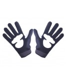 Мотоперчатки YM888-5 черные size XL Мотоперчатки YM888-5 черные size XL