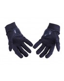 Мотоперчатки черный текстиль size XL