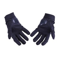 Мотоперчатки черный текстиль size XL