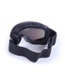 Мотоочки (стекло хамелеон) VIRTUE, черные Мотоочки (стекло хамелеон) VIRTUE, черные