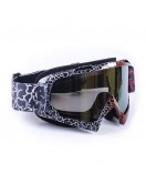 Мотоочки V04 VIRTUE, черные