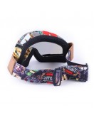 Мотоочки V002 VIRTUE, коричневые Мотоочки V002 VIRTUE, коричневые