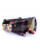 Мотоочки V009 VIRTUE, черные