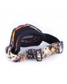 Мотоочки V009 VIRTUE, черные