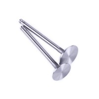 Клапаны, L-120 мм, к-т: 2 шт. - Zubr - 195N - Premium