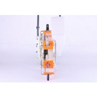 Ручная сеялка колесо однорядная (7A2 TATA)