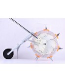 Ручная сеялка колесо однорядная (7A2 TATA)