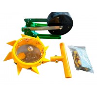 Ручная сеялка колесо для овощей (V07-1 TATA) УЦЕНКА