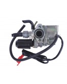 Двигатель 125CC - Дельта/Альфа/Актив водяное охл., без электростартера, BLACK - TATA LUX