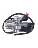 Двигатель 125CC - Дельта/Альфа/Актив водяное охл., без электростартера, BLACK - TATA LUX