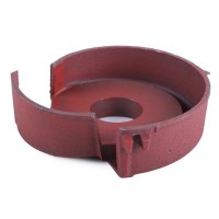 Крышка крыльчатки мотопомпы улитка (тип 2) - V50