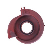 Крышка крыльчатки мотопомпы улитка (тип 2) - V50