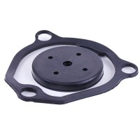 Обратный клапан на мотопомпу под удлиненный флянец (тип 2) - V50