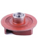 Крыльчатка мотопомпы 4 лопасти, под резьбу М17 - V80