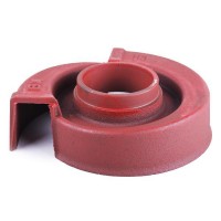 Крышка крыльчатки мотопомпы тип 3 под 3 болта (улитка) - V80