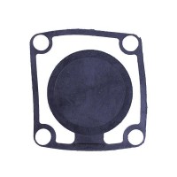 Обратный клапан мотопомпы тип 3 под квадратный флянец - V80