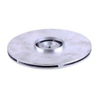 Крыльчатка мотопомпы, под шпонку диаметр 20 мм (тип 1)