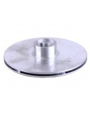 Крыльчатка мотопомпы, под шпонку диаметр 20 мм (тип 1)