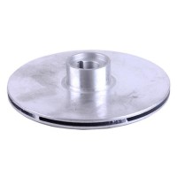 Крыльчатка мотопомпы, под шпонку диаметр 20 мм (тип 1)