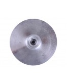 Крыльчатка мотопомпы, под шпонку диаметр 20 мм (тип 1)