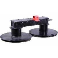 Косилка роторная КРН-1,35 (дисковая, ширина захвата 135см,2 карданных вала)