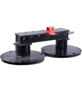 Косилка роторная КРН-1,35 (дисковая, ширина захвата 135см,2 карданных вала)