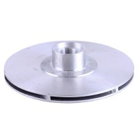 Крыльчатка мотопомпы, под шпонку диаметр 20 мм (тип 2)