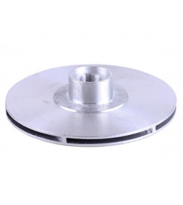 Крыльчатка мотопомпы, под шпонку диаметр 20 мм (тип 2)