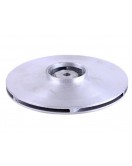 Крыльчатка мотопомпы, под шпонку диаметр 20 мм (тип 2)